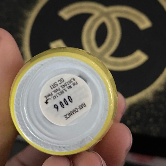 OPI gel color Ray-diance, Gleam on!, Magic hour - Picture 10 of 10